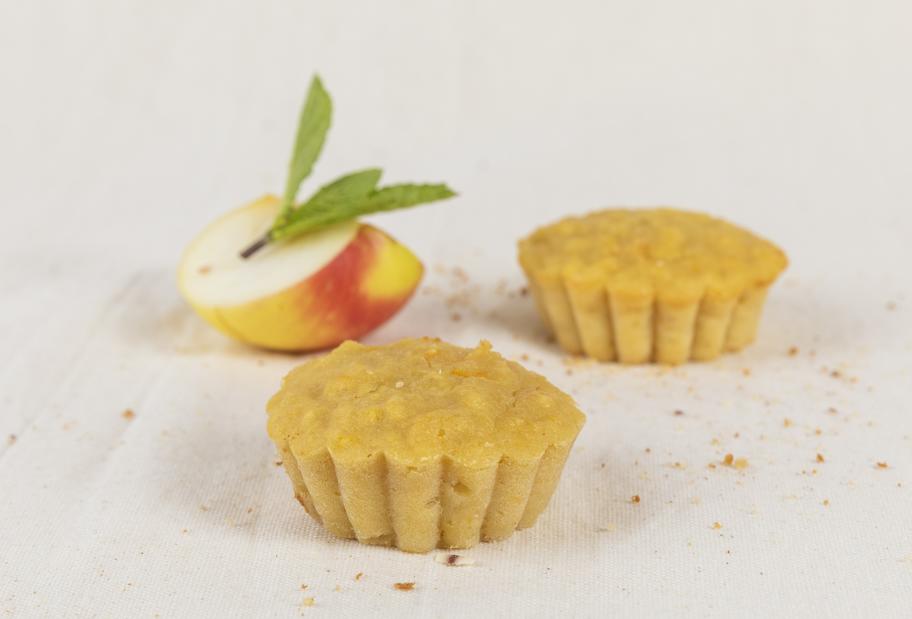 Apfel-Kürbis-Muffins