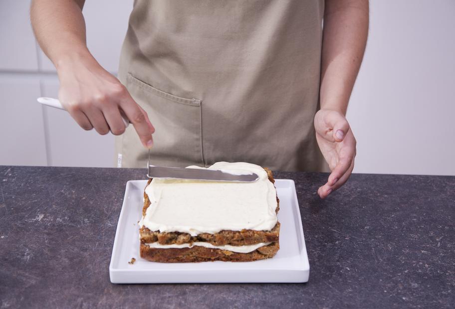 Basisrezept: Vegane Tortencreme