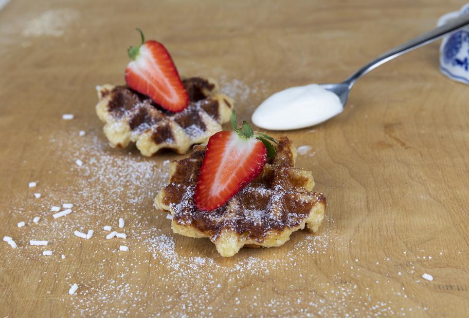 Belgische Waffeln