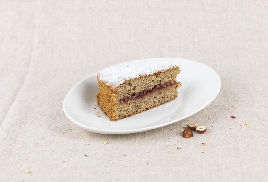 Glutenfreier Buchweizenkuchen