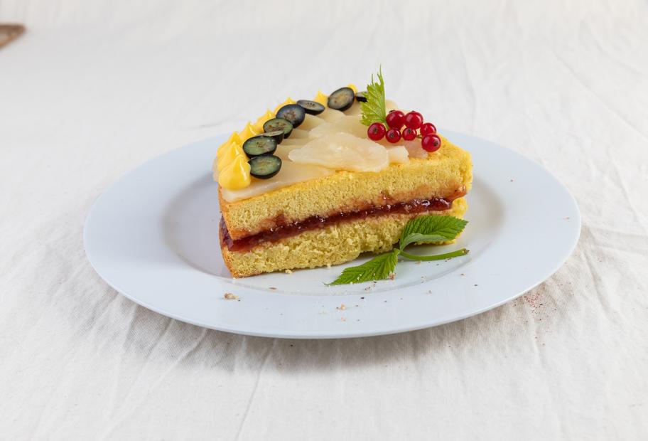 Früchtetorte
