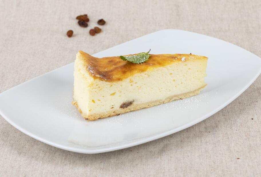 Südtiroler Käsekuchen