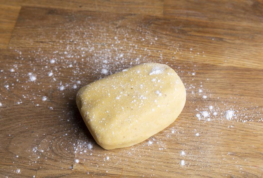 Mürbeteig für Tartelettes