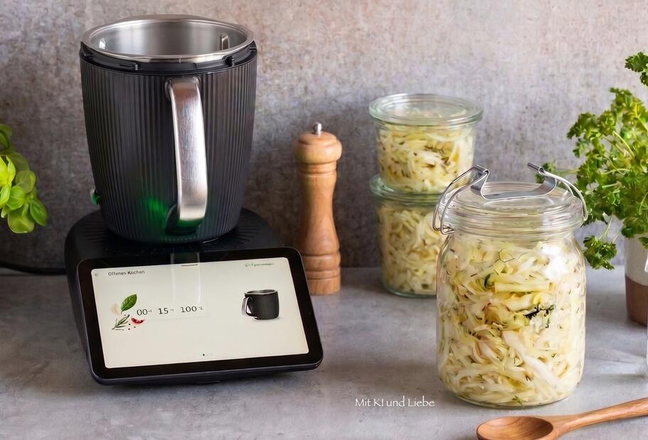 Klassisches Sauerkraut