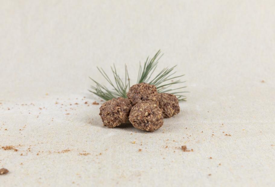 Schokoladen-Amaretti