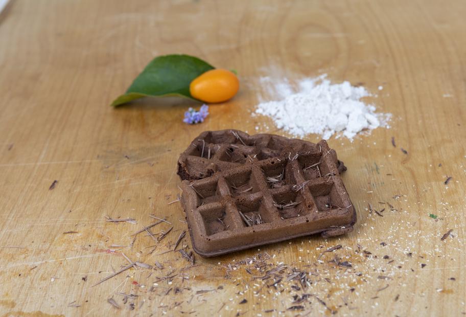 Schokoladenwaffeln