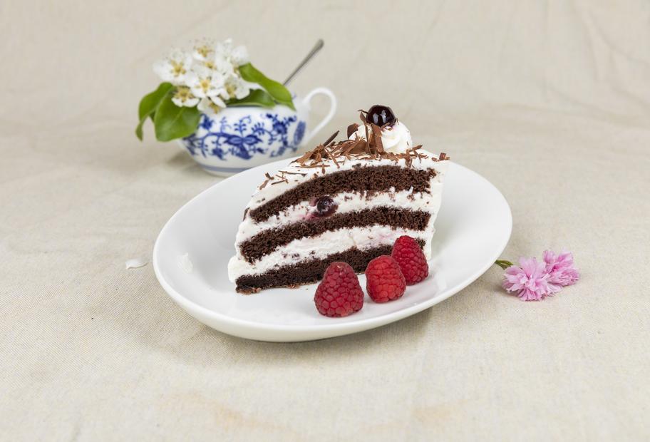 Kirschtorte