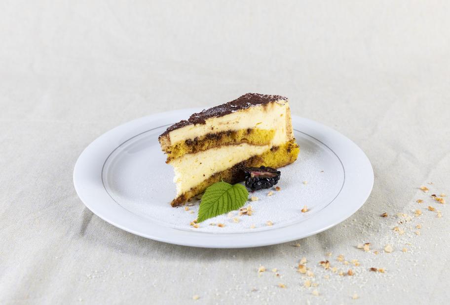 Tiramisu-Torte