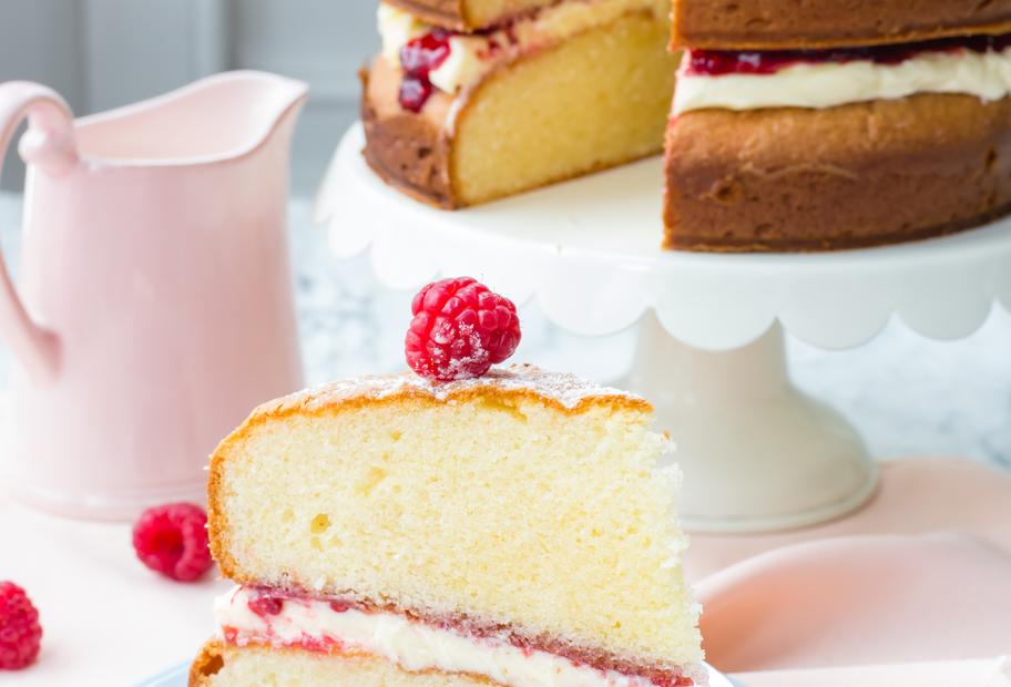 Victoria Sponge Cake