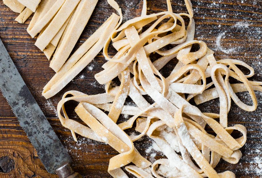 Glutenfreie Pasta