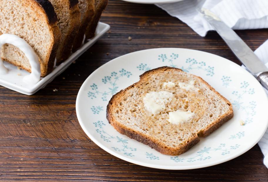 Der beste Allrounder-Teig für Brot, Brötchen und Pizza