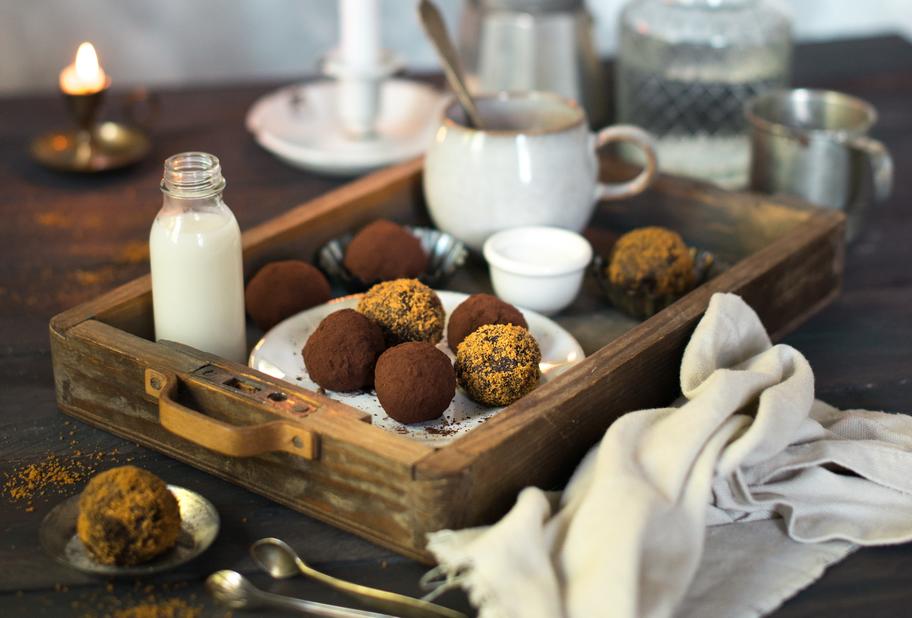 Die besten Spekulatiuspralinen