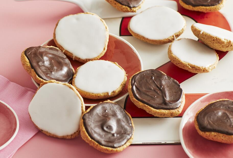 Einfaches Grundrezept für Amerikaner