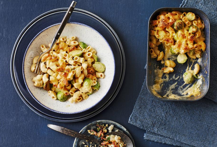 Mac ’n’ Cheese