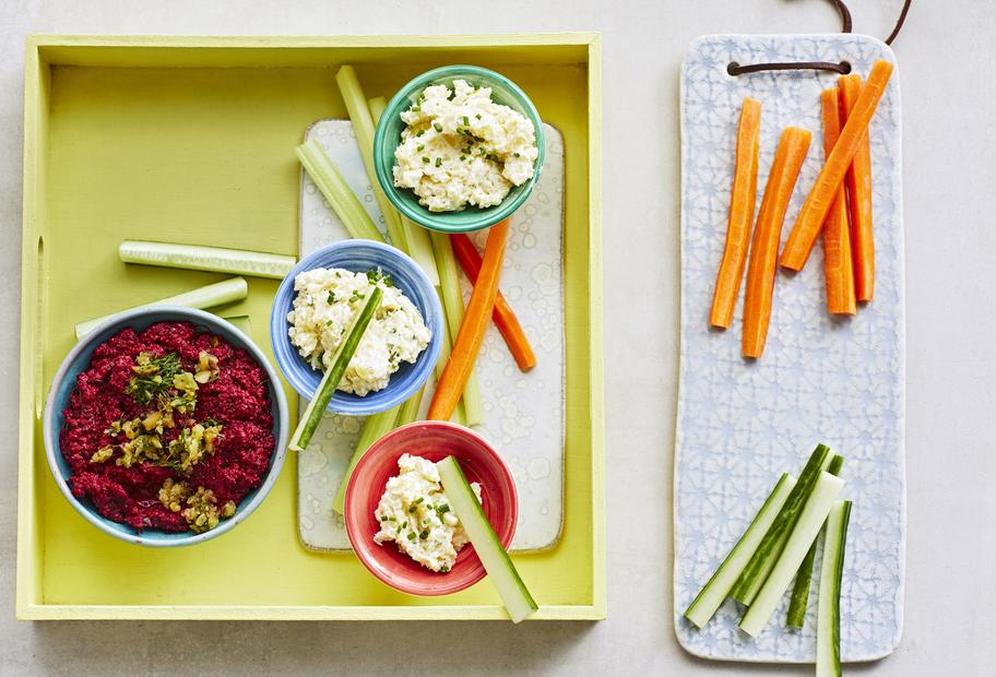 Österreichischer Kartoffel-Dip