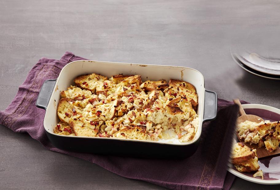 Pikanter Scheiterhaufen