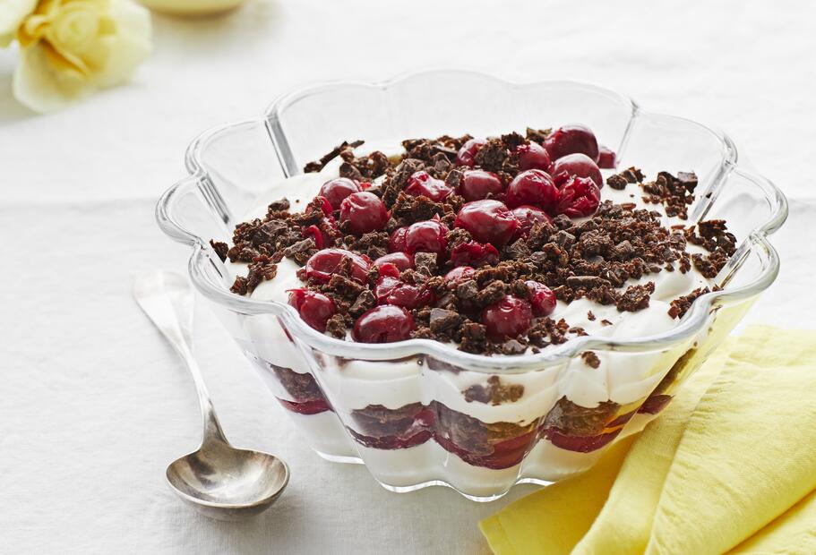 Westfälische Quarkspeise