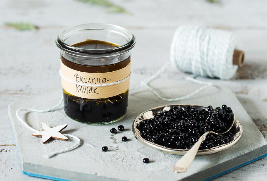 Balsamico-Kaviar