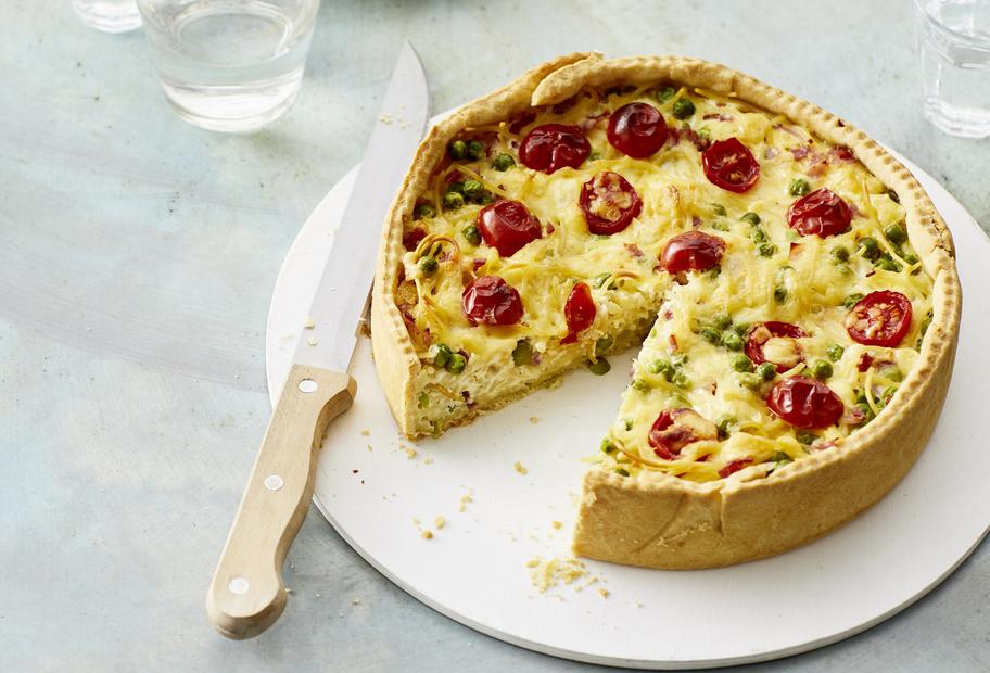 SpaghettiQuiche für den Thermomix®