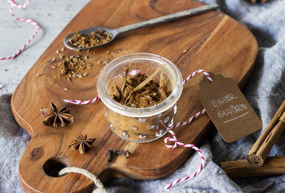 Winter-Gewürz