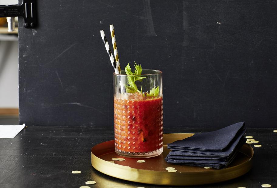 Bloody Mary mit Paprika