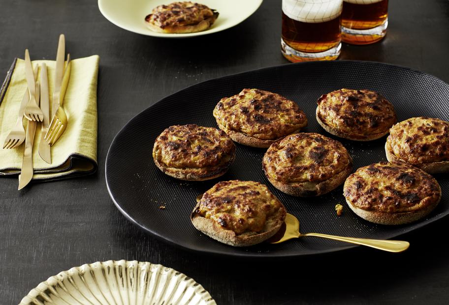 Toasties „Welsh Rarebits“