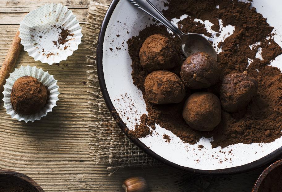 Klassische Rumkugeln einfach selber machen