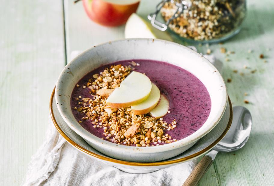 Müslibowl mit Granola