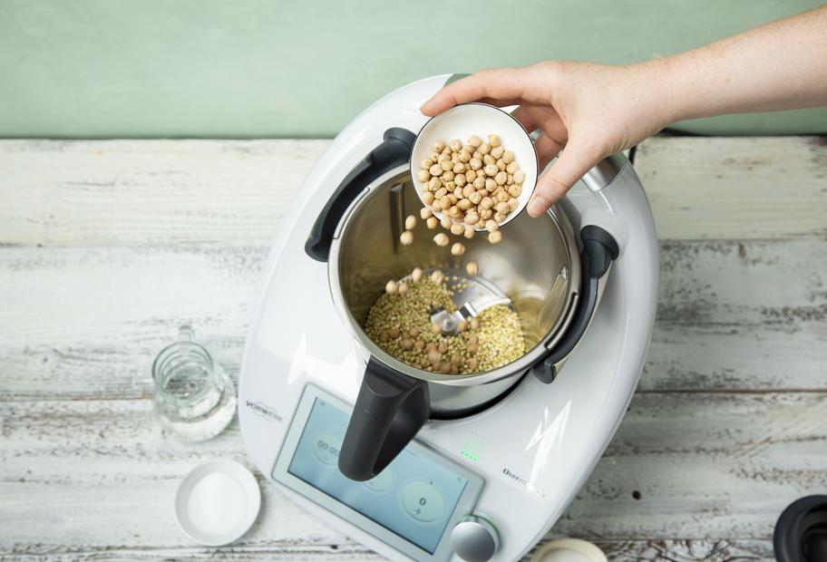 Glutenfreie Spirelli