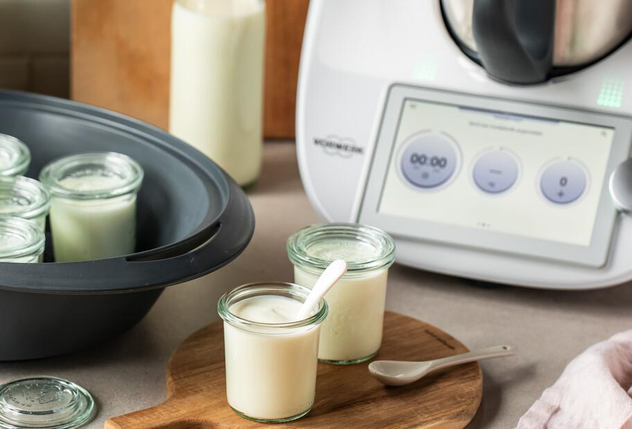 Naturjoghurt selber machen