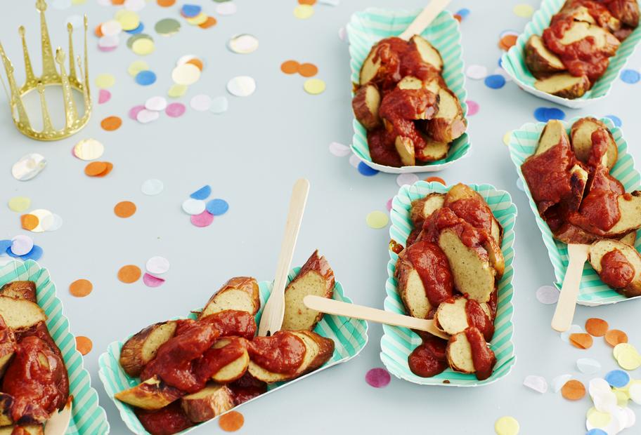 Currywurst