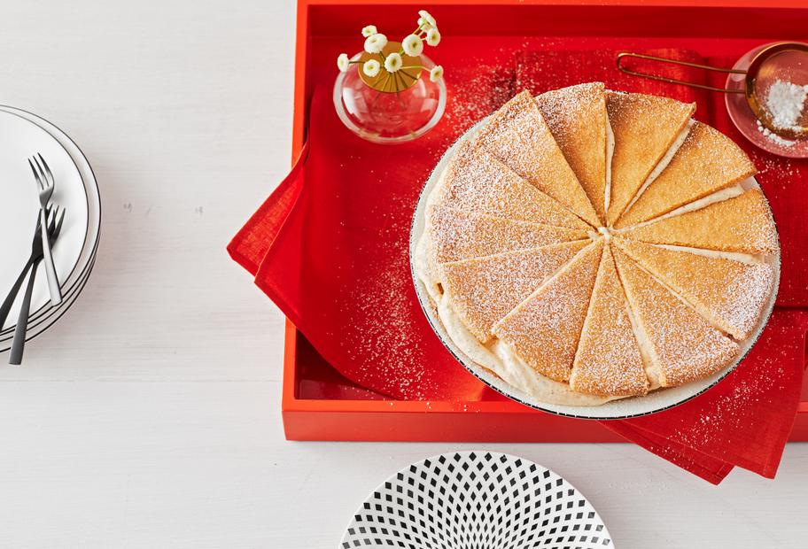 Focaccia di Mandorla