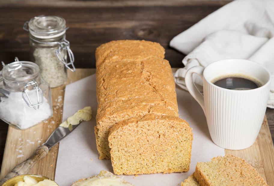 Glutenfreies Linsenbrot
