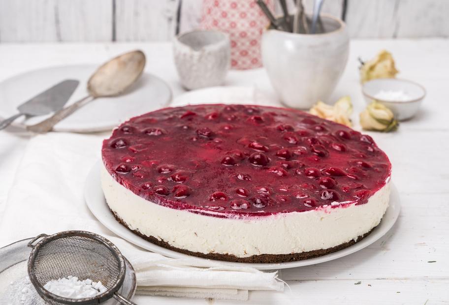 Schneewittchen-Torte