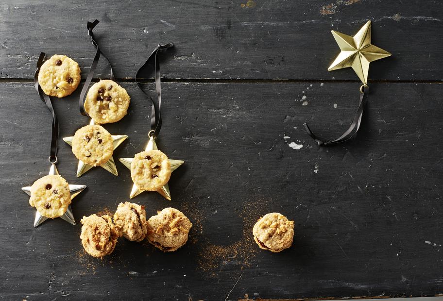 Macadamia-Schoko-Cookies