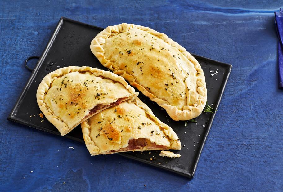 Gefüllte Focaccia