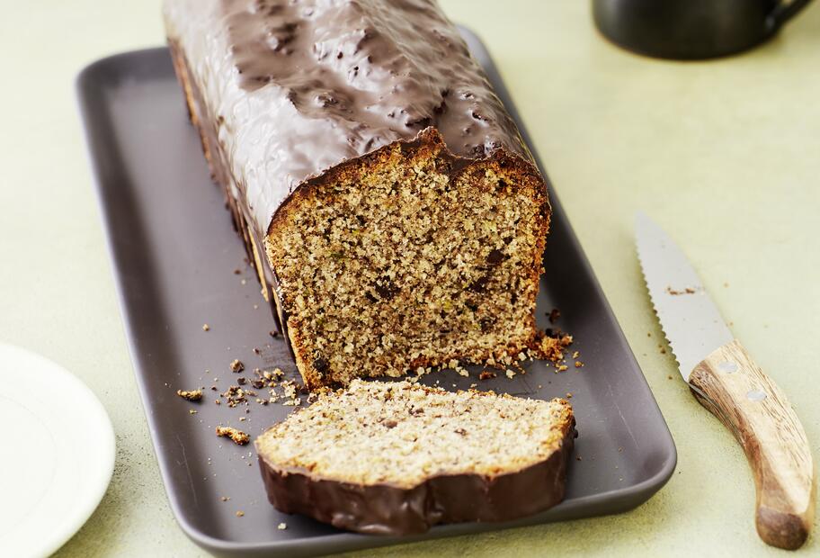 Schokoladiger Zucchinikuchen