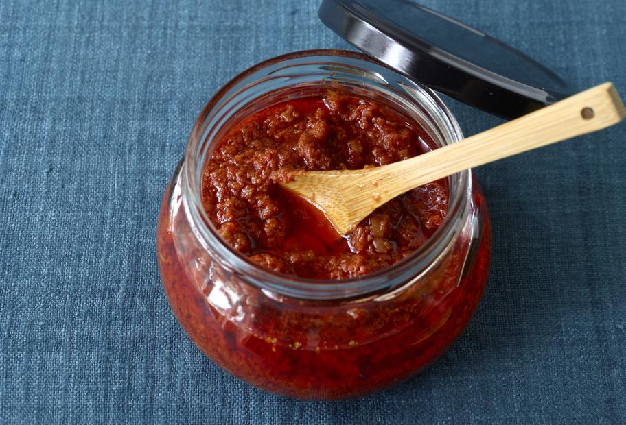 Inspiration aus Indonesien: Chilipaste Sambal
