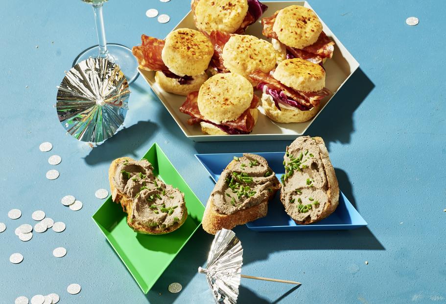 Geflügelleber-Creme