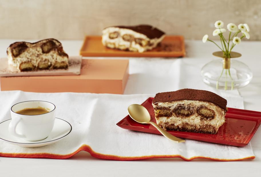 Tiramisu mit Amaretto