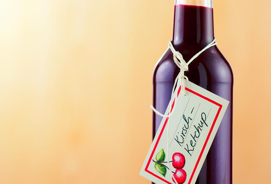 Kirsch-Ketchup