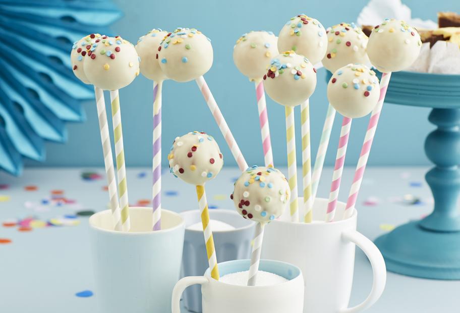 Konfetti-Cake-Pops