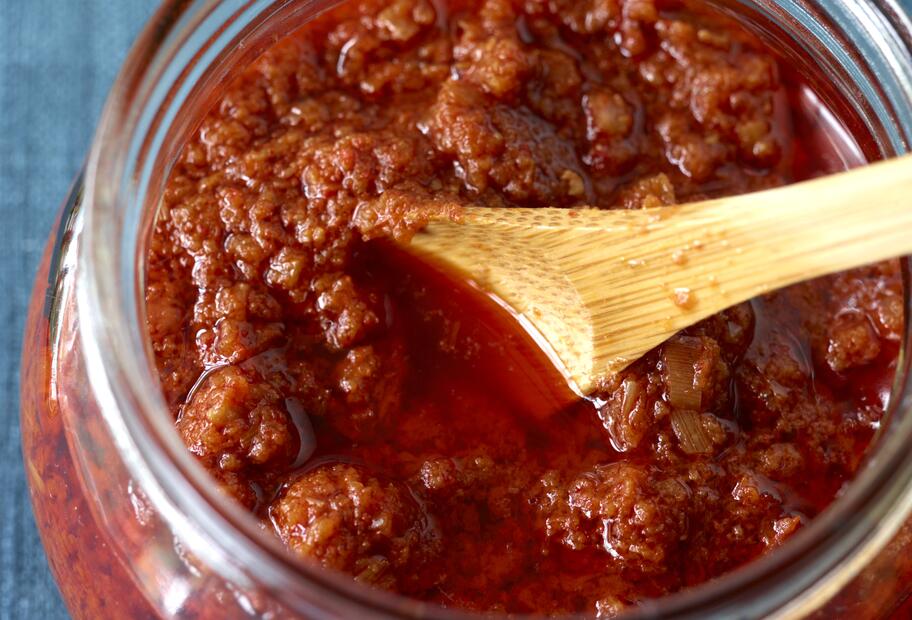 Rote Currypaste