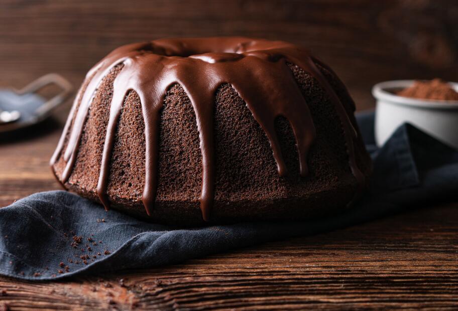 Paradiescreme-Kuchen