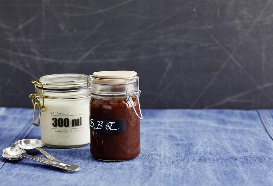 BBQ-Soße