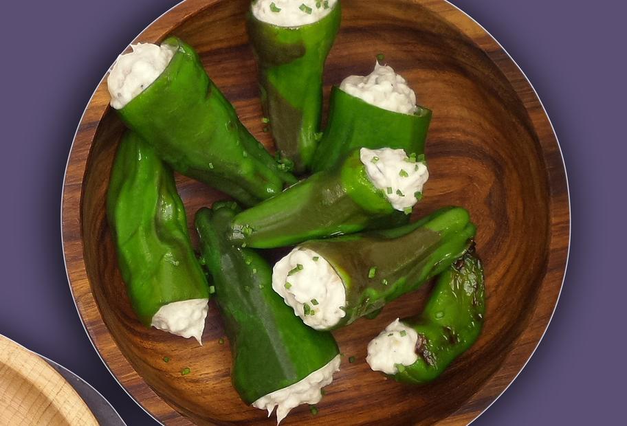 Gefüllte Pimientos — Rezepte Suchen