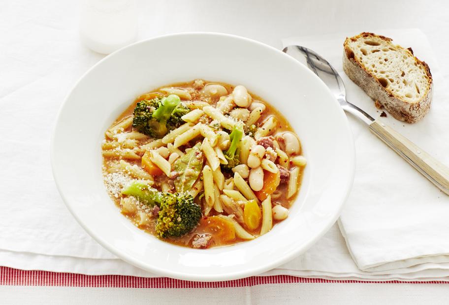 Pasta e Fagioli