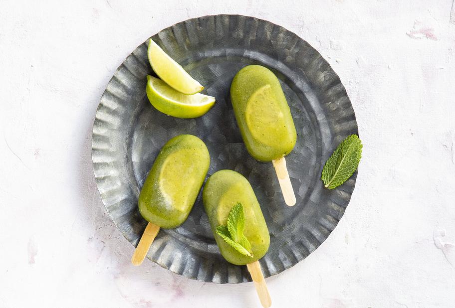 „Zucchito" am Stiel