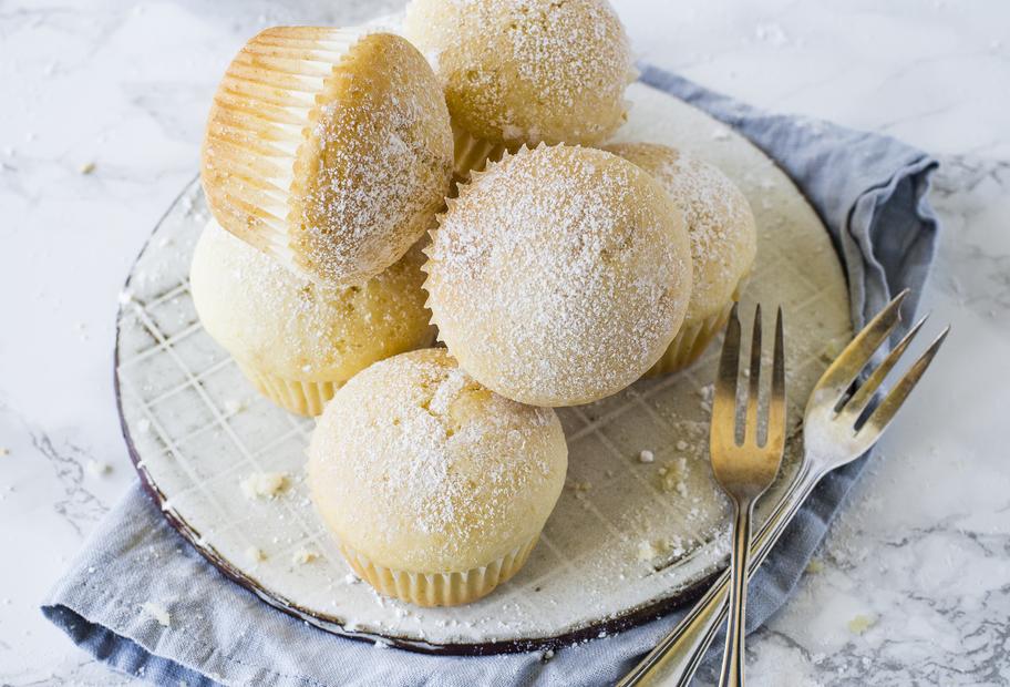 Süß, saftig, lecker: Muffins ohne Ei für den Thermomix®