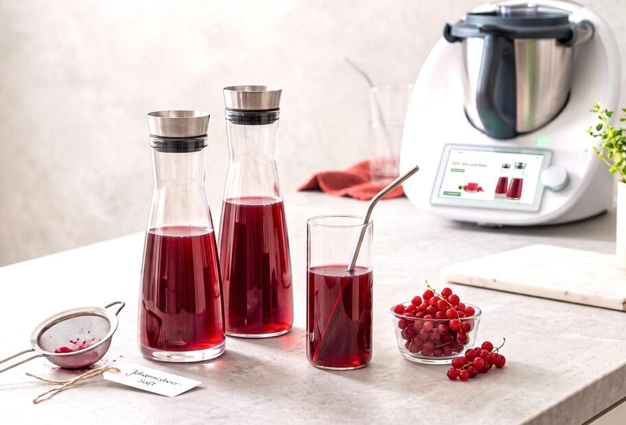 Entsaften mit dem Thermomix®